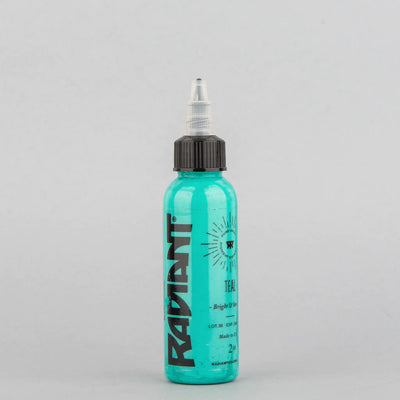 Radiant Ink - Teal 1oz