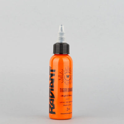 Radiant Ink - Tiger Orange 1oz
