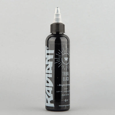 Radiant Ink - Tribal Black 1oz