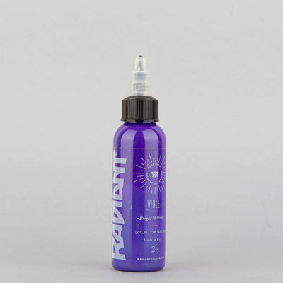 Radiant Ink - Violet 1oz