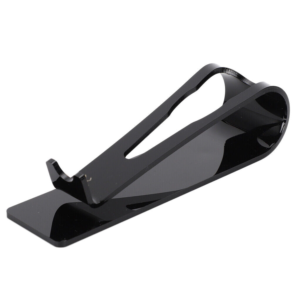 Acrylic Tattoo Pen Holder Black