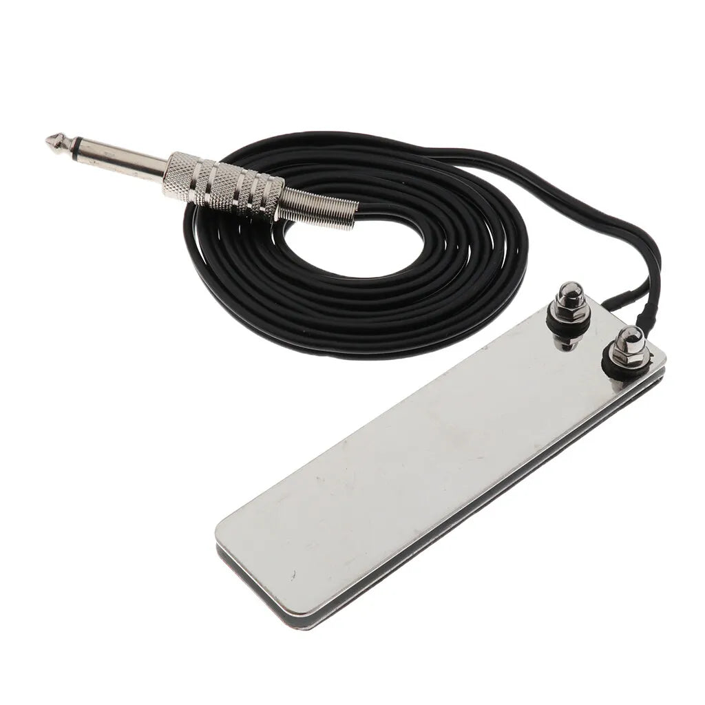 Ultra Slim Foot Pedal
