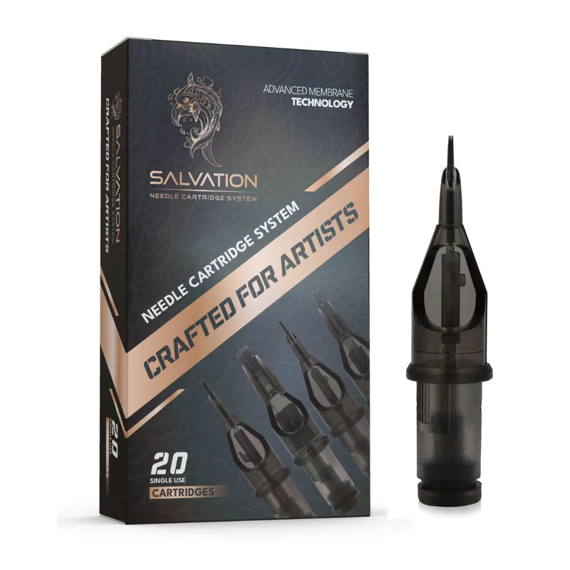 Professional Tattoo Kit | Salvation Wireless Power Pen Set