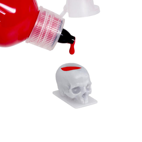 Skull Ink Caps - Size #16 (Large) — Bag of 50