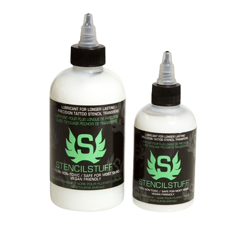 Stencil Stuff - Stencil Application