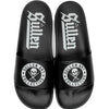 Boh Slides BLACK by Sullen