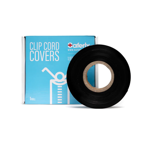 Clip Cord Sleeves + Machine Bags - Cut-to-Length Roll