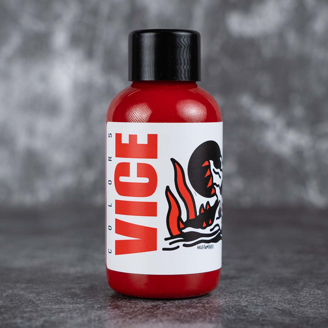 Vice Colors - Red End 1oz
