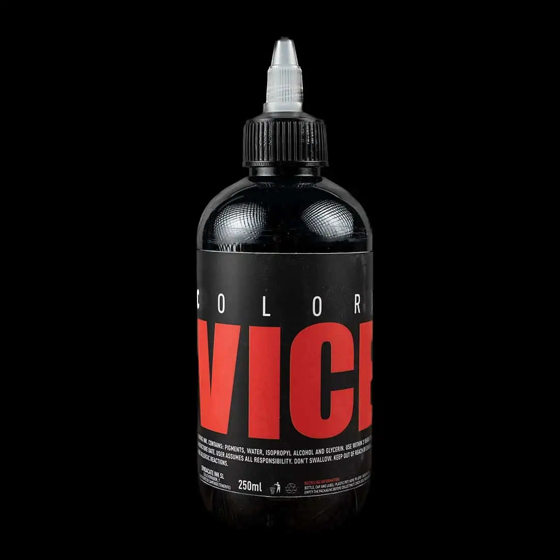 VICE Colors - Vicious Black