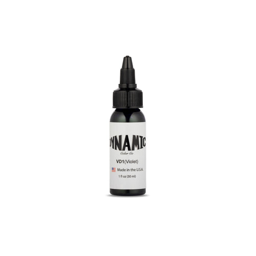 Dynamic OG Tattoo Ink 12 Color Set 1 oz Bottles