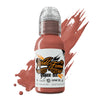 World Famous Tattoo Ink - Pink Ribbon Warm Peach