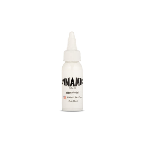 Dynamic OG Tattoo Ink 12 Color Set 1 oz Bottles