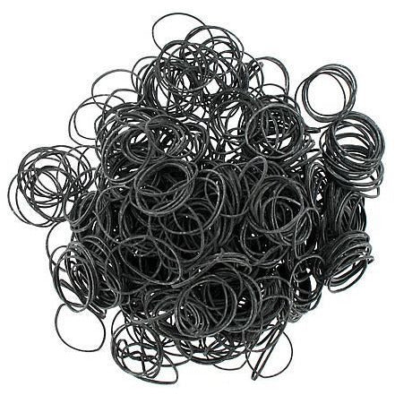 1/4lb Bag of #12 Rubber Bands - Latex Free