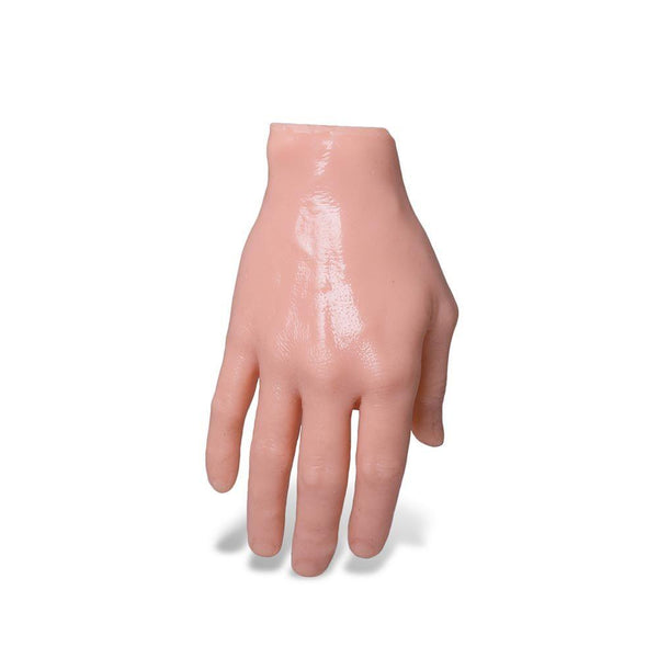 A Pound of Flesh Silicone Synthetic Hand - Right or Left Hand