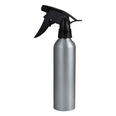 Aluminum Spray Bottle Use for Green Soap Mix Water 10 Oz