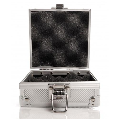 Aluminum Tattoo Machine Case