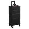 Aluminum Travel Case Large Capacity 3 in 1