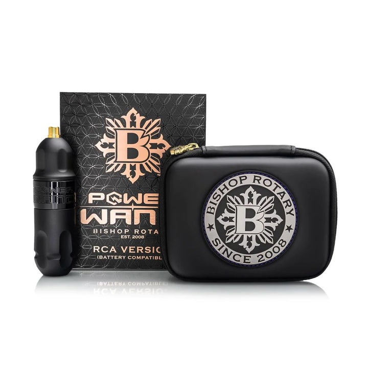 Bishop Critical X Power Wand RCA Tattoo Machine - Liner