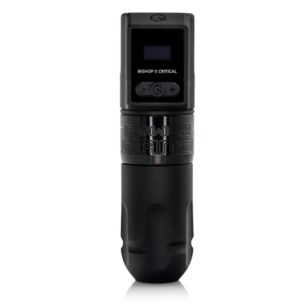Bishop Power Wand Critical X Wireless Tattoo Machine - Liner