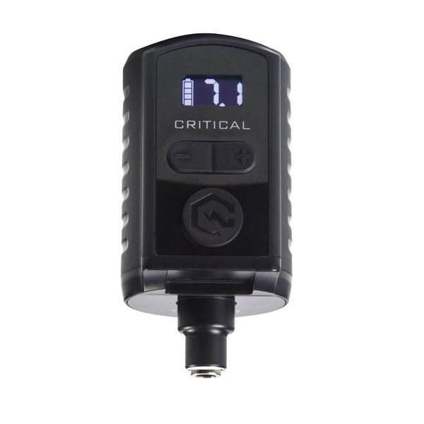Critical Tattoo 3.5mm Connection Universal Battery