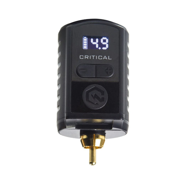 Critical Tattoo RCA Connection Universal Battery