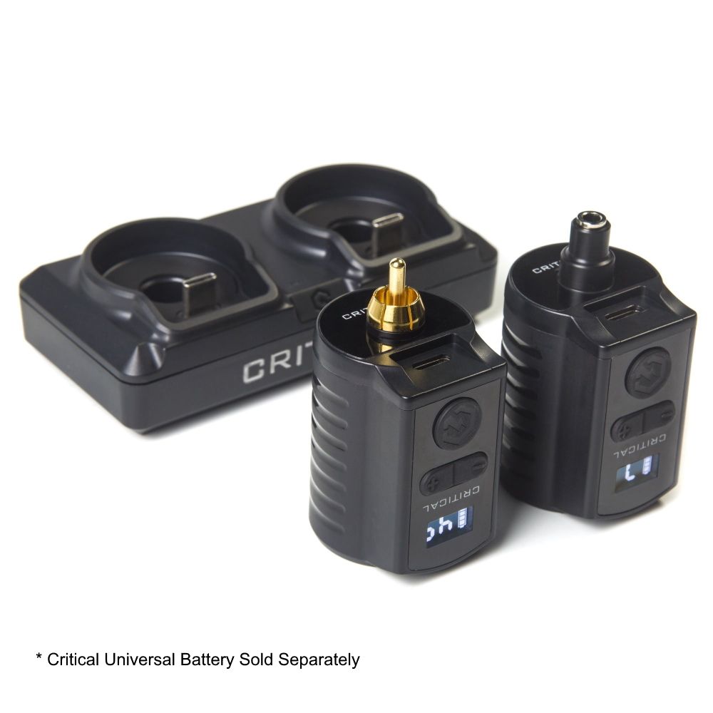 Critical Tattoo Universal Battery Dock