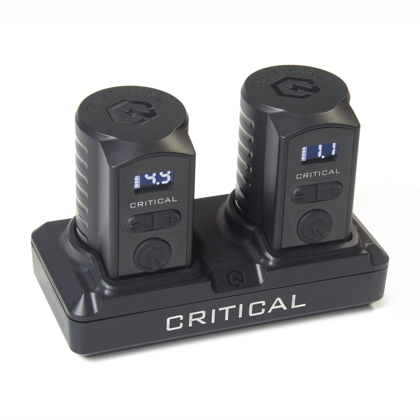 Critical Tattoo Universal Battery Pack Bundle