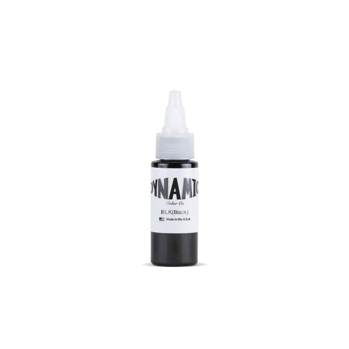 Dynamic Tattoo Ink - Black