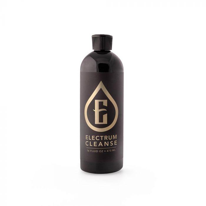Electrum Cleanse - Tattoo Cleanser and Rinse Solution 16oz Bottle - Miamitattoosupplies.comTATTOO SUPPLIES