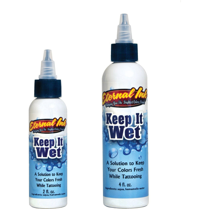 Eternal Tattoo Ink - Keep It Wet - Miamitattoosupplies.comTATTOO INK
