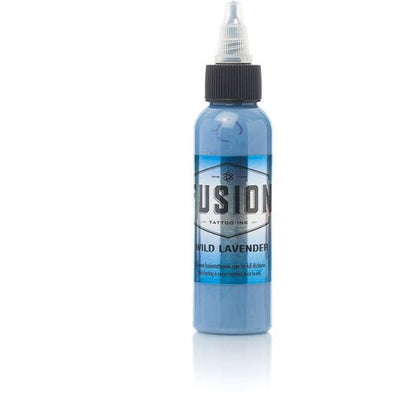 Fusion Ink - Color Wild Lavender 1 oz - Miamitattoosupplies.comTATTOO INK