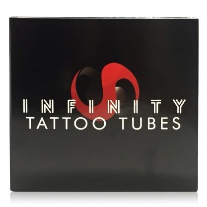 Infinity Disposable Tubes - 15 pcs - Miamitattoosupplies.comTATTOO TUBS