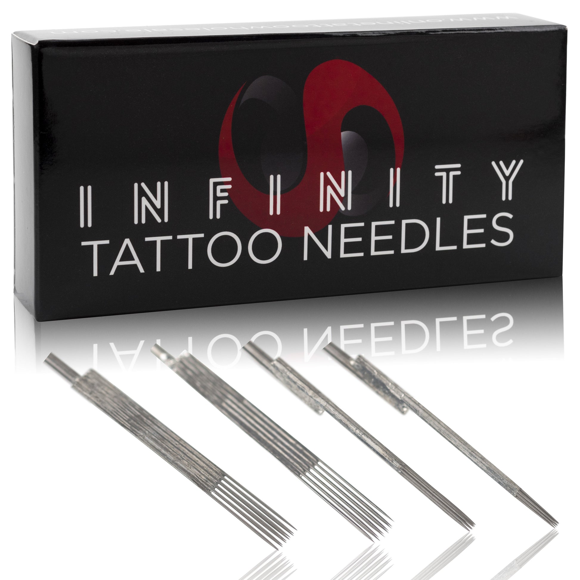 Infinity - Mixed Box Tattoo Needles - Miamitattoosupplies.comTATTOO NEEDLE TRADITIONAL