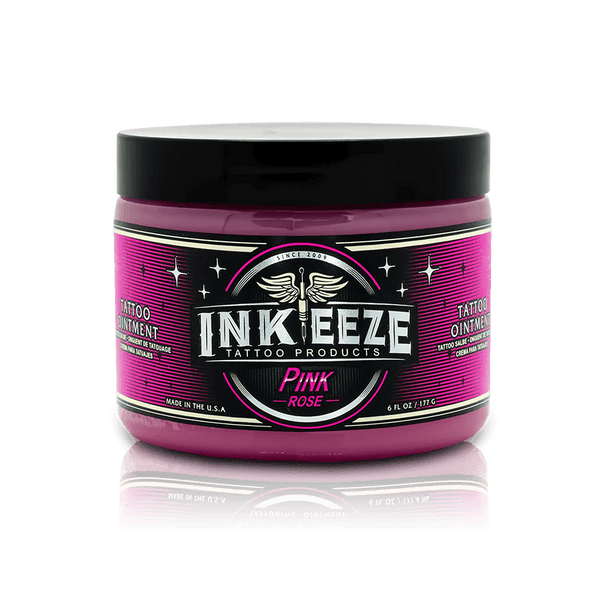 INKEEZE Pink Glide Tattooing Ointment - Miamitattoosupplies.comMEDICAL