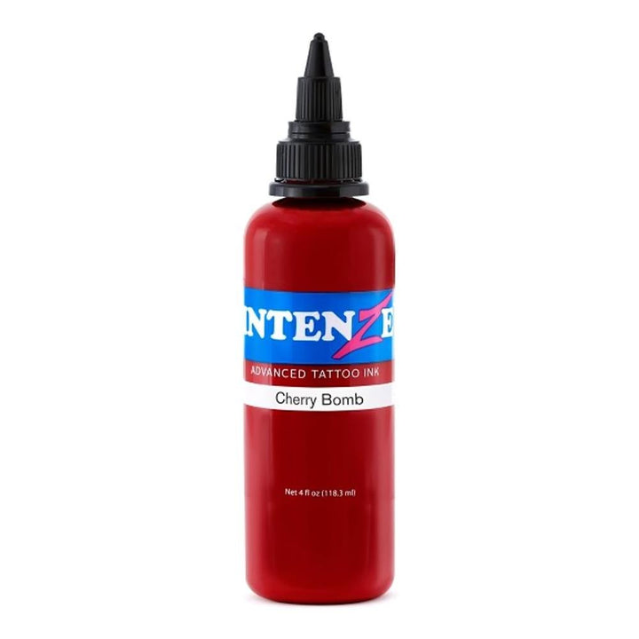 Intenze Tattoo Ink Cherry Bomb - Miamitattoosupplies.comTATTOO INK