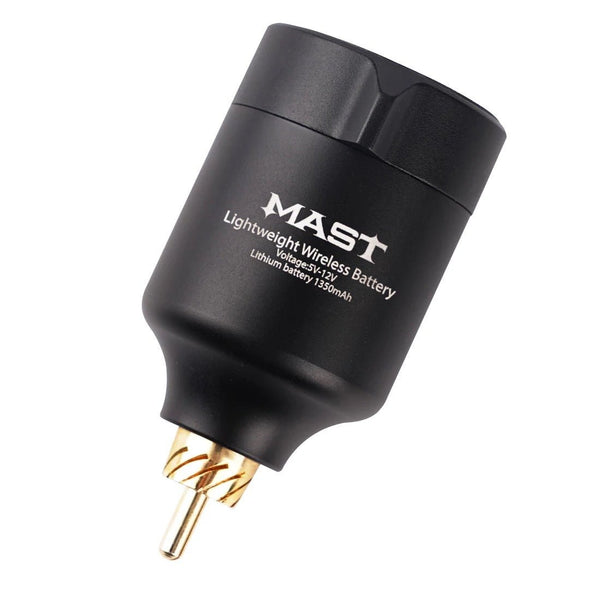 Mast T2 Wireless Battery Tattoo Power Supplies – Neptune Tattoo Shop Mast T2 Wireless Battery Tattoo Power Supplies – Neptune Tattoo Shop