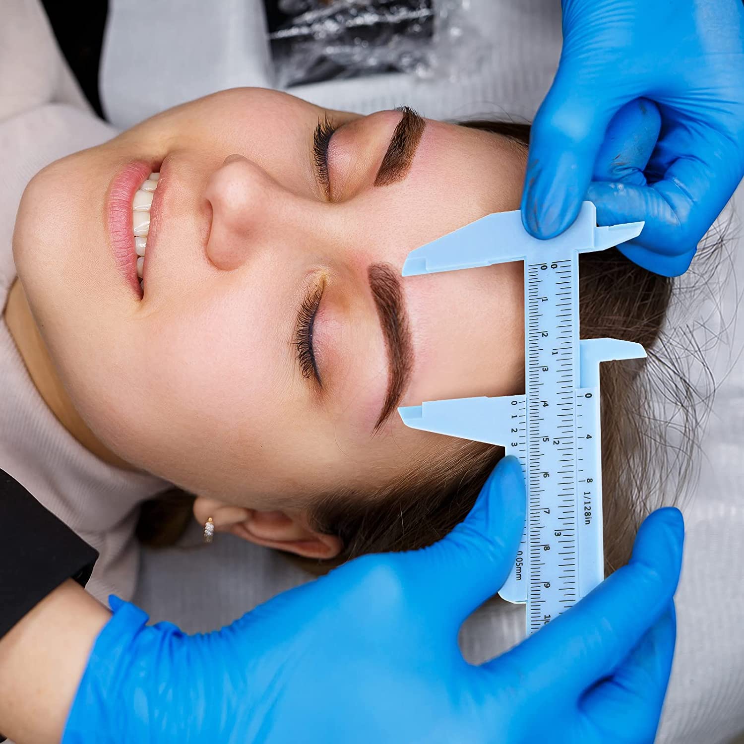 Microblading Eyebrow Measuring Ruler Miami Tattoo Supplies microblading-eyebrow-measuring-ruler-miami-tattoo-supplies