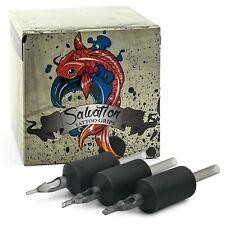 Salvation - Tattoo Tubes 1.25" Grip 32 mm - 20 Pcs - Miamitattoosupplies.comTATTOO TUBS