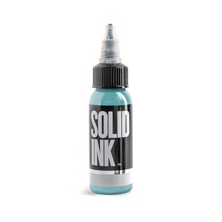 Solid Ink - Color Dolphin 1 oz - Miamitattoosupplies.comTATTOO INK