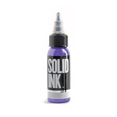 Solid Ink - Color Lavender 1 oz - Miamitattoosupplies.comTATTOO INK