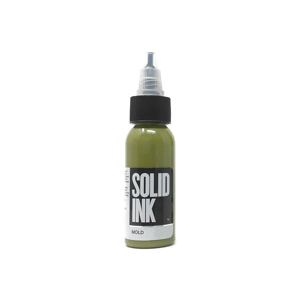 Solid Ink - Color Mold 1 oz - Miamitattoosupplies.comTATTOO INK