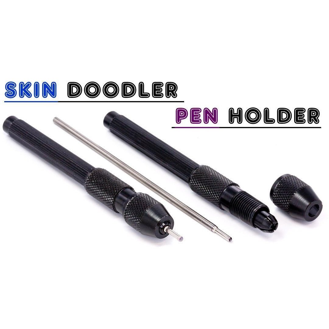 Tattoo Skin Doodler Pen Holder and Refill - Miamitattoosupplies.comSTENCIL SOLUTION