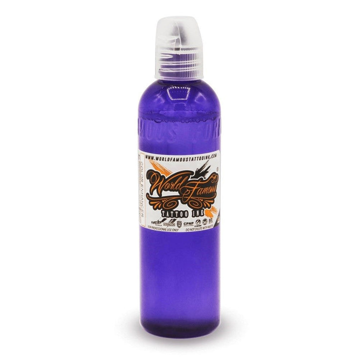 World Famous Tattoo Ink - Color Enhancer - Miamitattoosupplies.comTATTOO INK