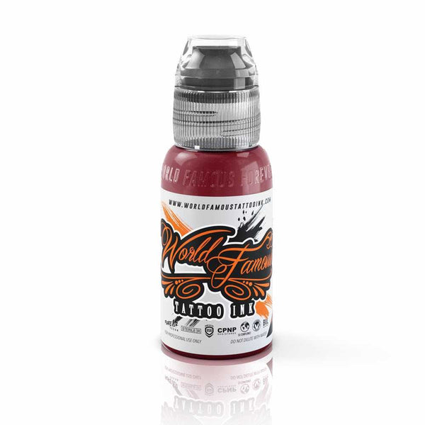 World Famous Tattoo Ink - Napa Valley - Miamitattoosupplies.comTATTOO INK